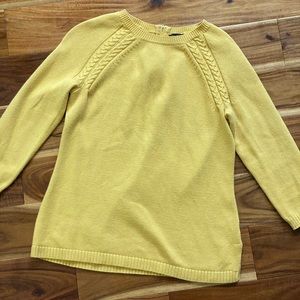 Talbots Sweater